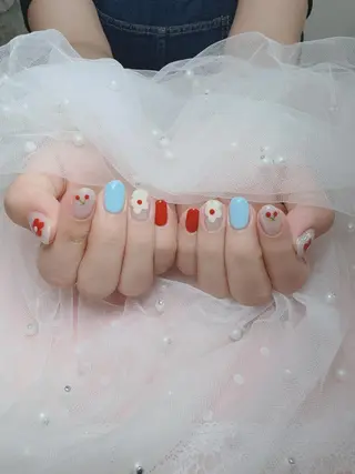 ネイル nail GZMのネイルデザイン