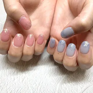 ネイル M.wish Sakura🌸のネイルデザイン