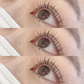 マツエク・マツパ 久保田 ひかりのマツエク・マツパデザイン