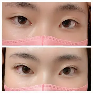 マツエク・マツパ DRESS (ドレス)のマツエク・マツパデザイン