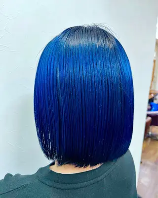 ミディアム 小顔似合わせカット ┊︎＊AYANO＊のヘアスタイル