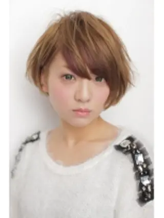 マツエク・マツパ 二度見される艶髪職人 /美髪矯正のプロ木崎のヘアスタイル