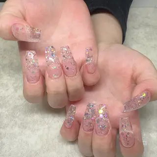 ネイル Fuka .のネイルデザイン