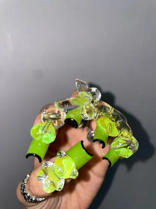 ネイル posa nail モエミのネイルデザイン