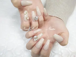 ネイル nailsalon　 Natuのネイルデザイン