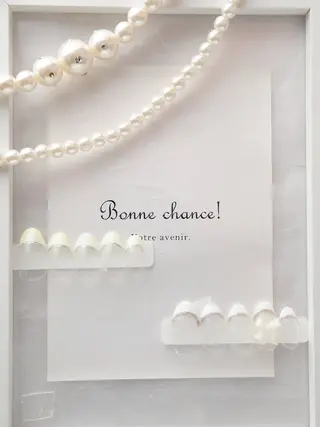 ネイル nail salon Rucheruのネイルデザイン