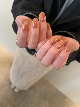 ネイル SALON VILLAGE AOYAMA 2nd.所属・NAKAMURA HARUKAのネイルデザイン