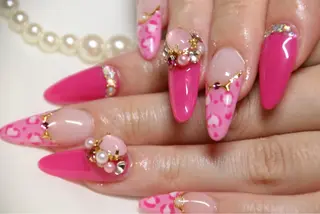ネイル Nail &Beauty Salon ☆Kirari☆所属・ビューティサロン ☆Kirari☆のネイルデザイン
