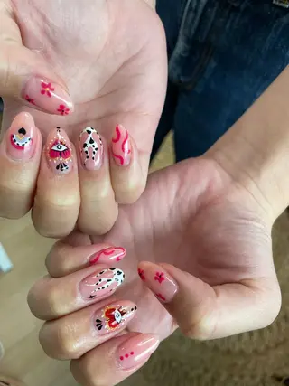 ネイル MH_ Nailのネイルデザイン