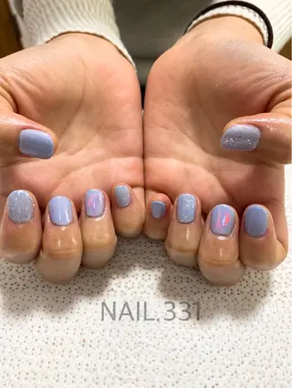 ネイル NAIL.331所属・Nail 331のネイルデザイン