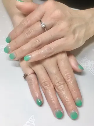 ネイル 新宿ネイルサロン ジェミディローサ所属・新宿ネイルサロン ジェミディローサのネイルデザイン