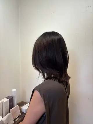 ミディアム 矯正指名No.1 森彪真/ショート矯正のヘアスタイル