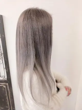 ロング デザインカラー髪質 改善Lilithのその他イメージ