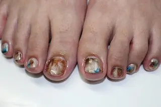 ネイル yu-a☆  ネイル ＆ホワイトニングのネイルデザイン