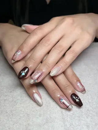 ネイル 🌻Sunrich Fuka🌻のネイルデザイン