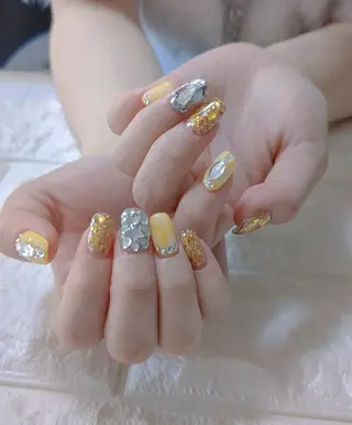 ネイル E·U·B ネイル所属・横浜市中区曙町 E·U·Bネイルのネイルデザイン