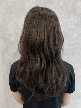 カラー Selene 難波店　HIROKIのヘアスタイル