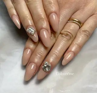 ネイル Colorer'me クロレミーのネイルデザイン