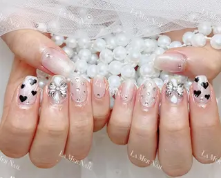 ネイル Merit メリット_のネイルデザイン