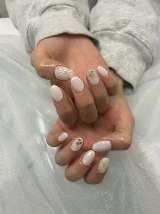 ネイル 加藤 楓子のネイルデザイン