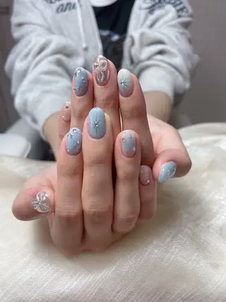 ネイル kirameki nail salon所属・kirameki nailのネイルデザイン