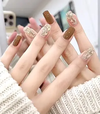 ネイル モナ& あきのネイルデザイン