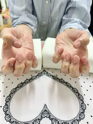 ネイル プライベートサロン LALA Nailのネイルデザイン