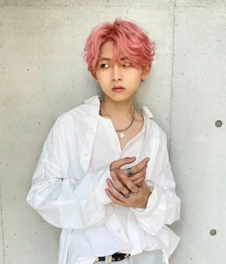 カラー メンズ メンズ特化/ 山口大輝のヘアスタイル