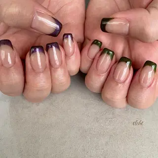 ネイル Rio 𓍼のネイルデザイン