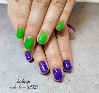 ネイル Salon-NAKO 🐷shirai🐷のネイルデザイン