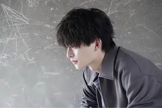 ショート カラー パーマ 【メンズ特化】玉貞 健太のヘアスタイル