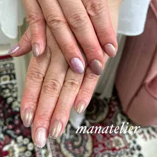 ネイル manatelier マナトリエのネイルデザイン
