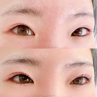 マツエク・マツパ ecru. eyelashのマツエク・マツパデザイン