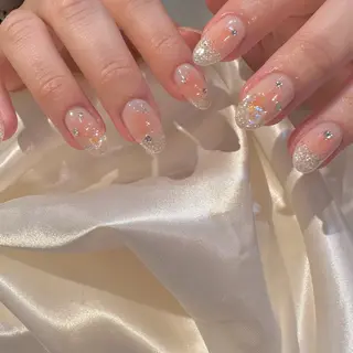 ネイル ℝ𝕌𝕂𝔸 ✿のネイルデザイン