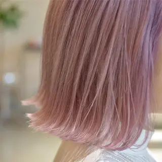 ミディアム 木村 創造🌟 デザインカラーお任せのヘアスタイル