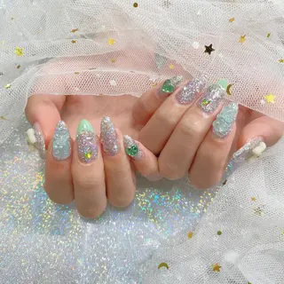 ネイル Nail Salon & MORE.のネイルデザイン