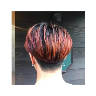 メンズ ❁⃘ ち だ り さ ❁⃘のヘアスタイル