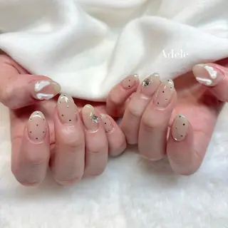 ネイル Adele saraのネイルデザイン