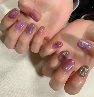 ネイル AZU nailのネイルデザイン
