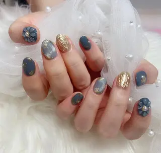 ネイル ＆ME ネイルサロンのネイルデザイン