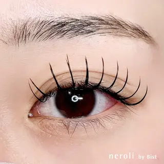 マツエク・マツパ neroli❁ satoのマツエク・マツパデザイン