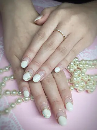 ネイル Naka Rieのネイルデザイン