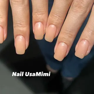 ミディアム 本町Nail Usa Mimi  SAKIのネイルデザイン