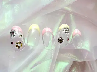 ネイル Verest 西荻窪のネイルデザイン