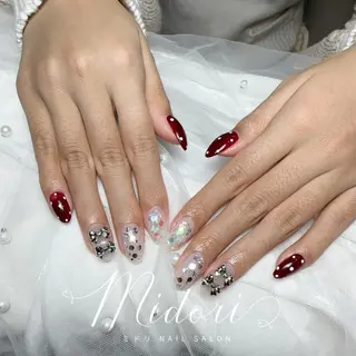 ネイル M eiのネイルデザイン