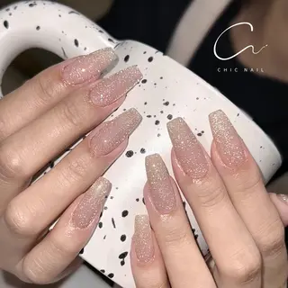 ネイル CHIC NailSalon所属・CHIC NailSalonのネイルデザイン