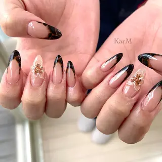 ネイル ogino karinのネイルデザイン