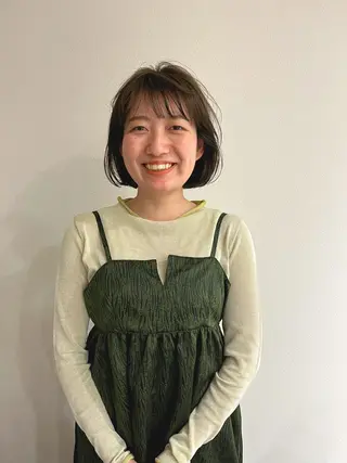 ショート メンズハイトーン/栄 /イトウタケルのヘアスタイル