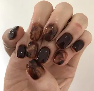 ネイル Hazuki nailのネイルデザイン