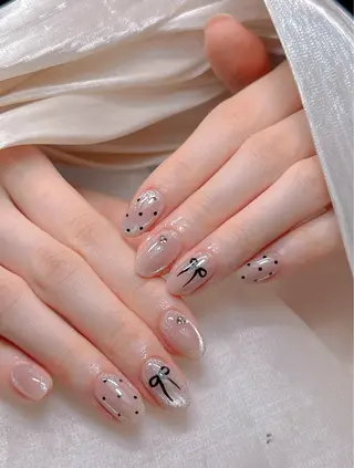 ネイル みえ nailのネイルデザイン